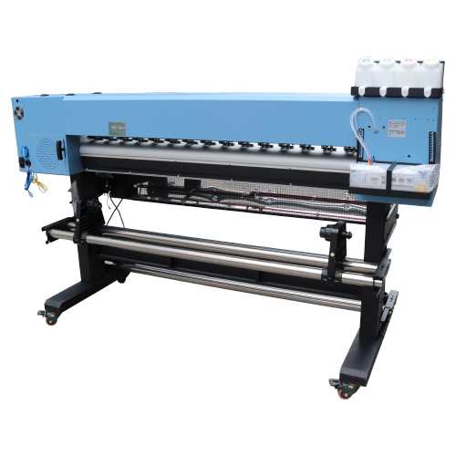 GI-1601 1.6m Eco Solvent Printer