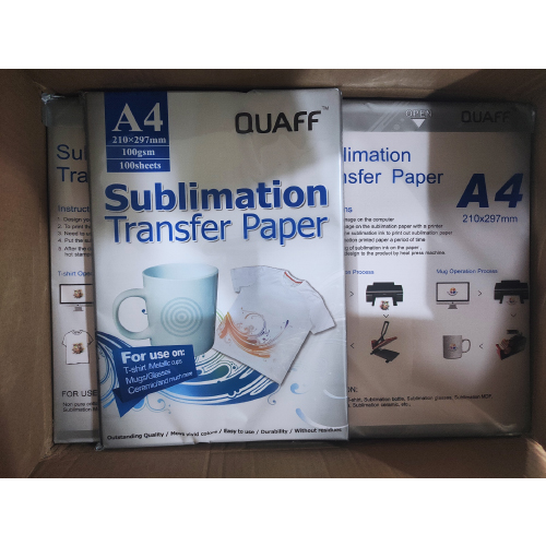 Sublimation Transfer Paper