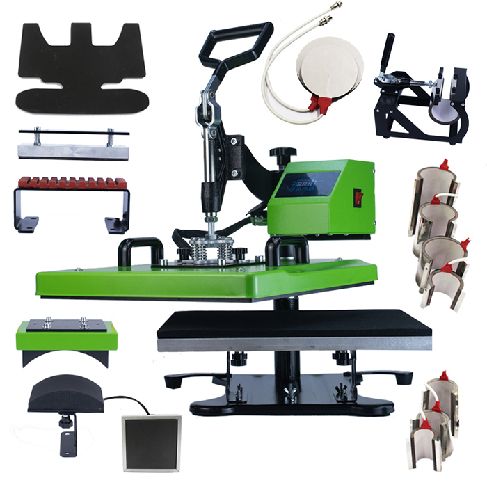 15 in 1 Multifunctional heat press Machine