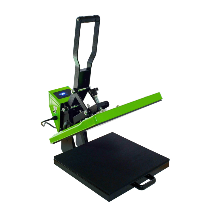 15'' X 15'' LCD T-shirt Heat Press Machine