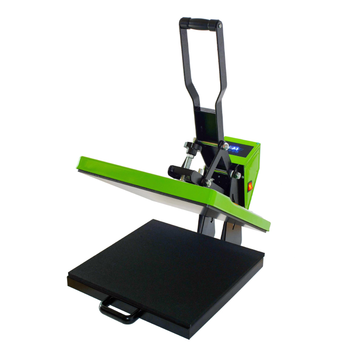 15'' X 15'' LCD T-shirt Heat Press Machine