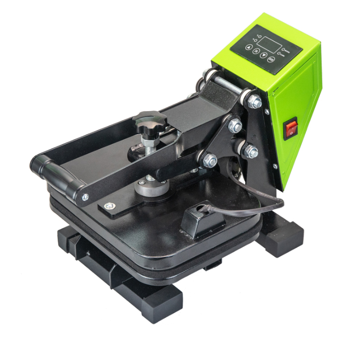 The Latest Small Flat Plate Heat Press