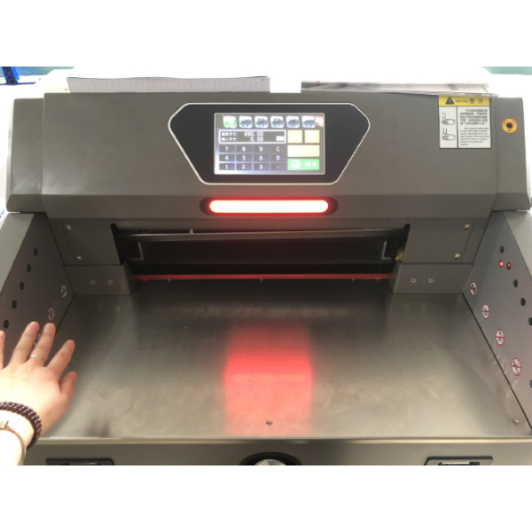 E4908T Electric Paper Cutting Machine
