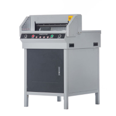 G450V+ Electric Paper Cutting Machine