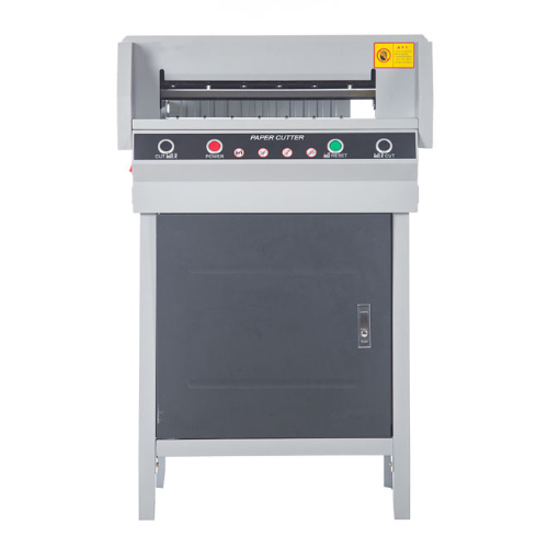 G450V+ Electric Paper Cutting Machine