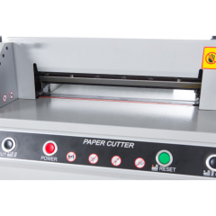 G450V+ Electric Paper Cutting Machine