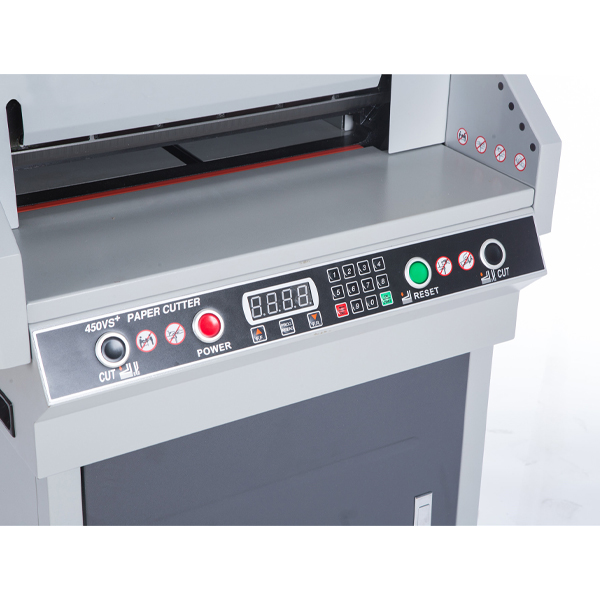 G450VS+ Electric Paper Cutting Machine