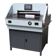 E720T Electric Paper Cutting Machine