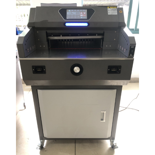 E4608T Electric Paper Cutting Machine