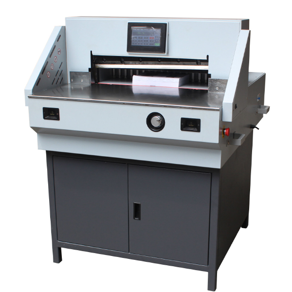 E650T Electric Paper Cutting Machine