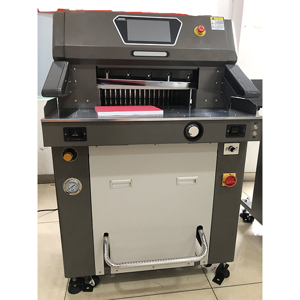 H6810TV8 Hydraulic Paper Cutting Machine