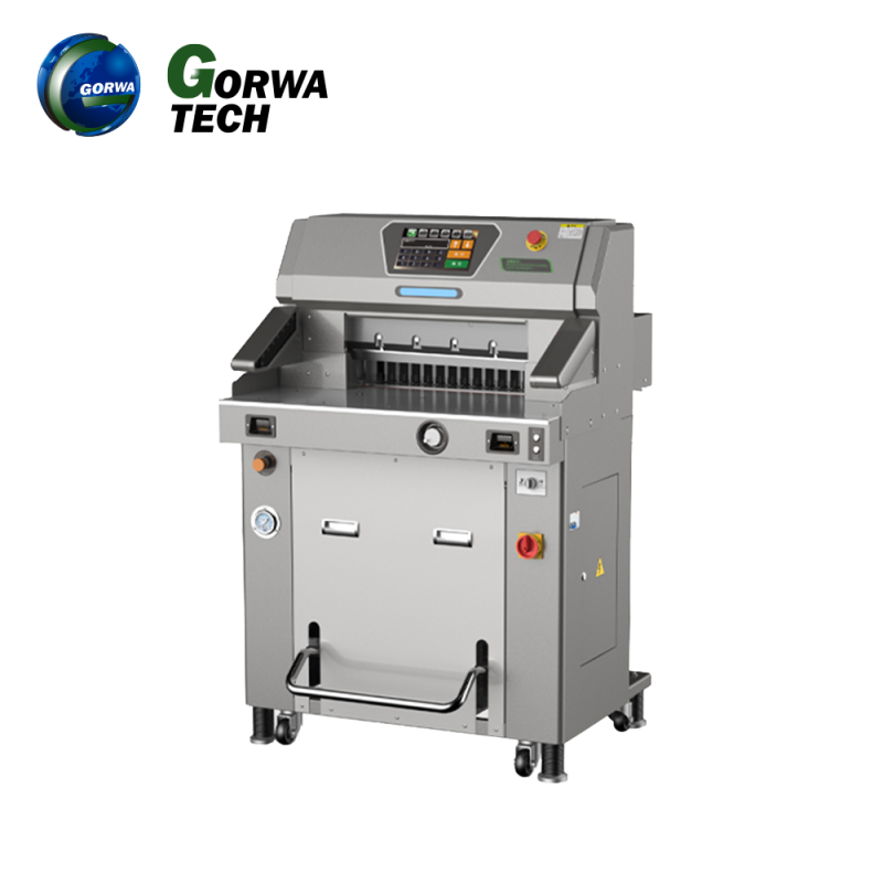 H6810TV8 Hydraulic Paper Cutting Machine