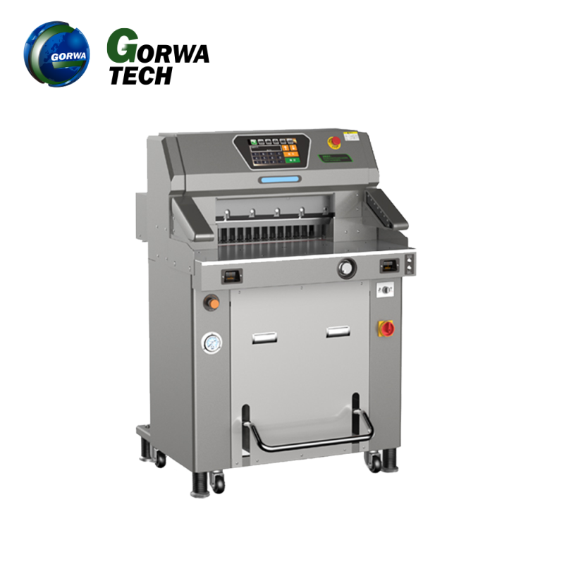 H5310TV8 Hydraulic Paper Cutting Machine