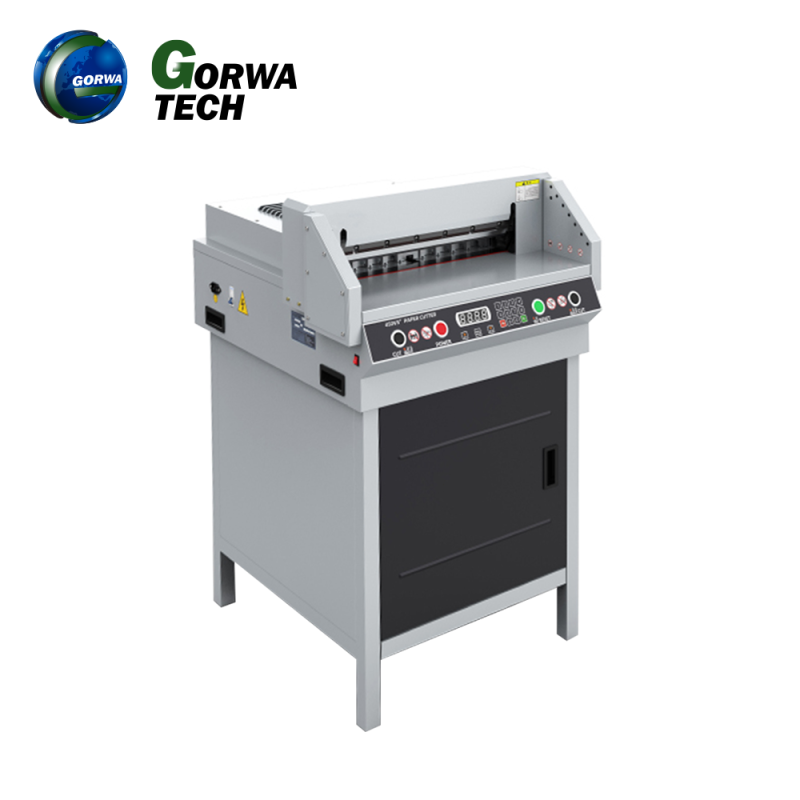 G450VS+ Electric Paper Cutting Machine