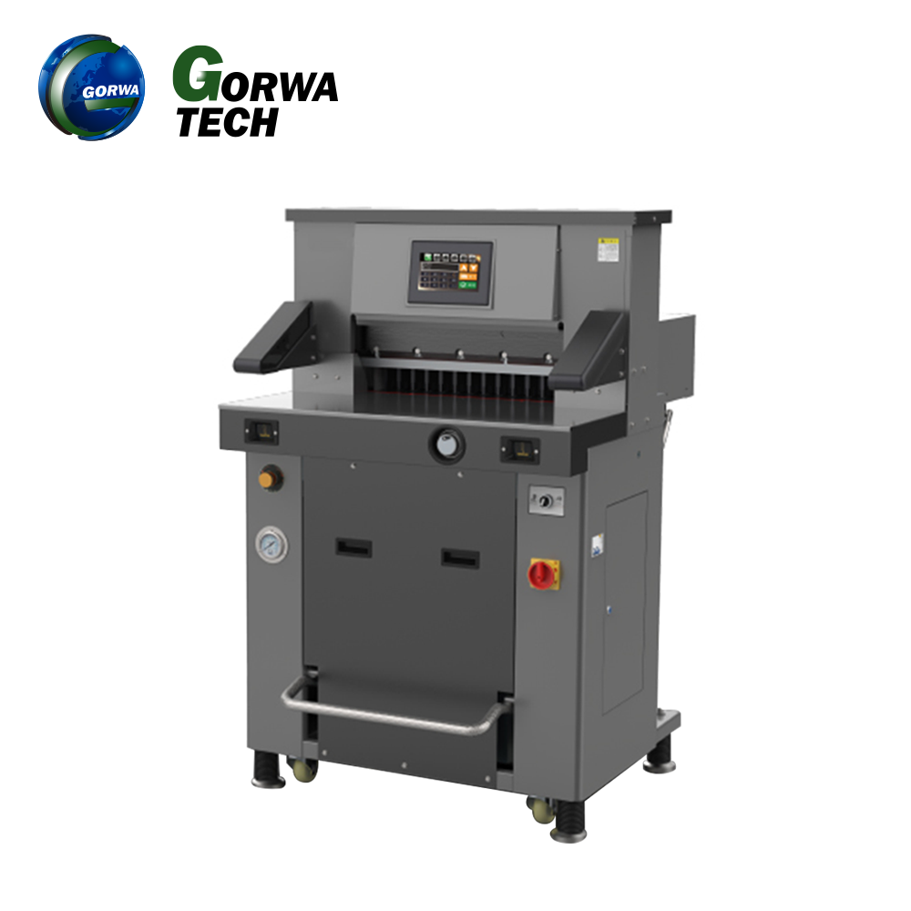 H490TV7 Hydraulic Paper Cutting Machine