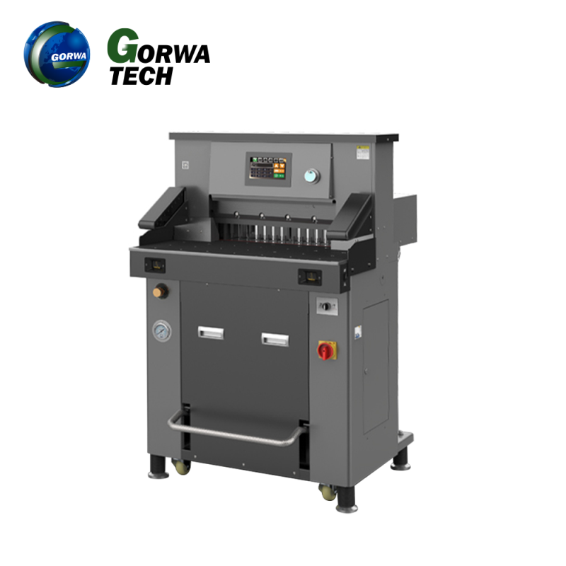 H520TV7 Hydraulic Paper Cutting Machine