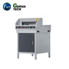 G450V+ Electric Paper Cutting Machine
