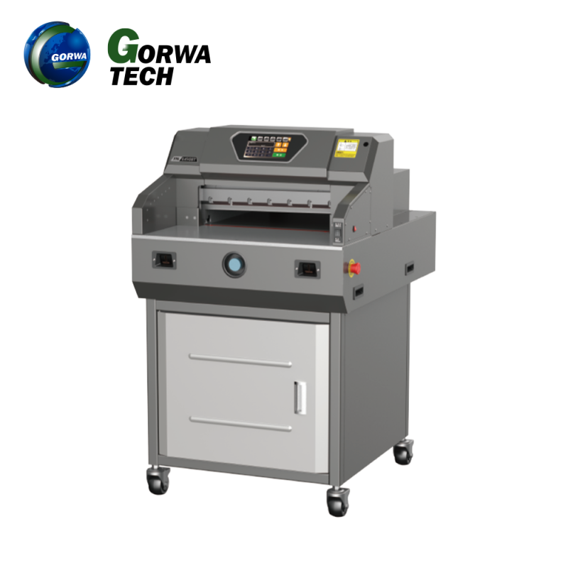 E4908T Electric Paper Cutting Machine