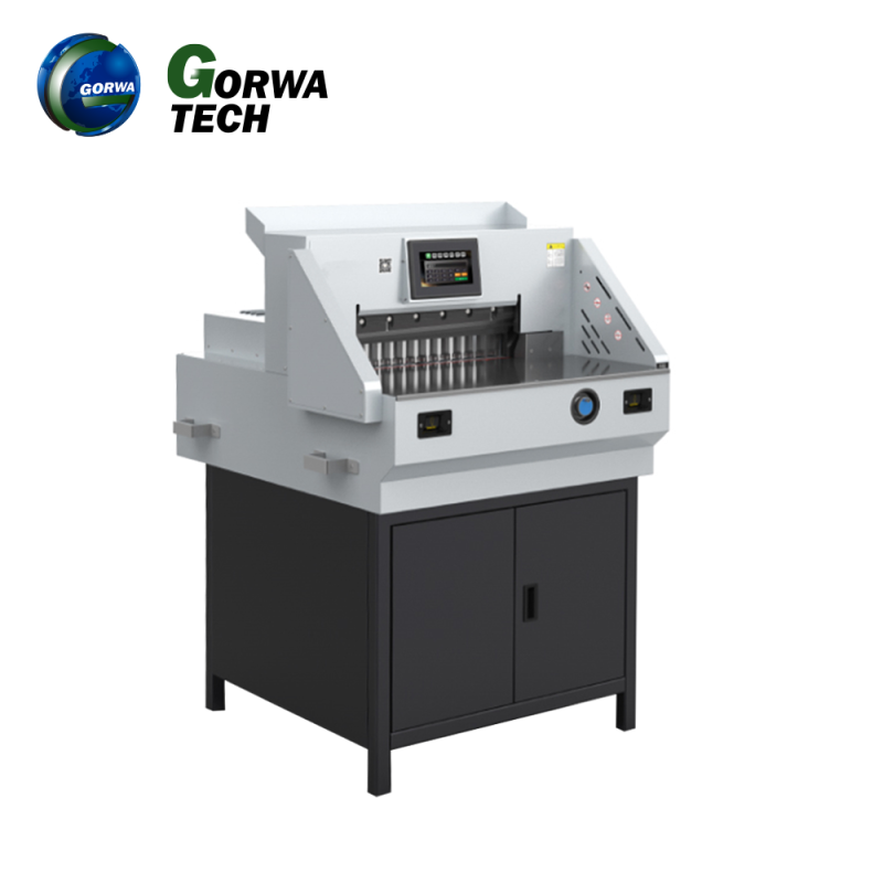 E720T Electric Paper Cutting Machine
