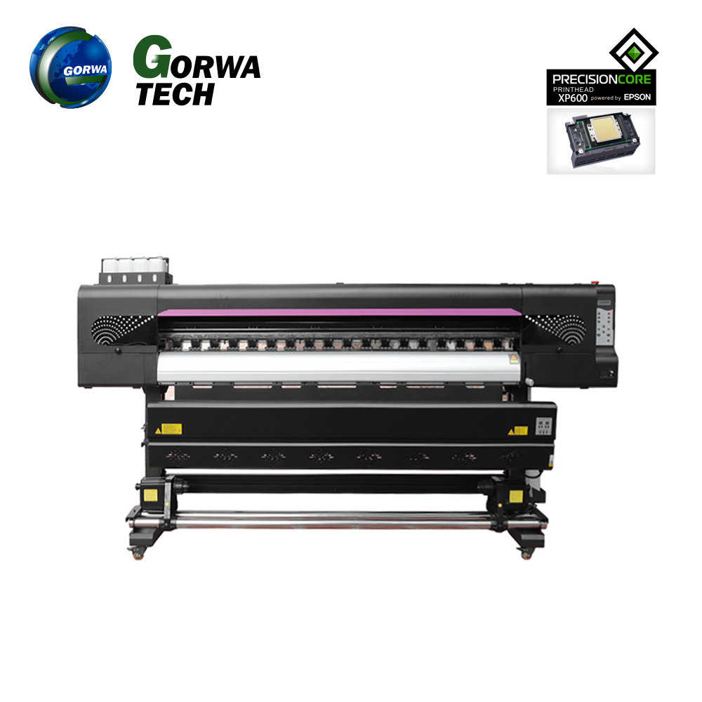GX-1601 1.6m Eco Solvent Printer
