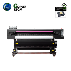 GX-1802 1.8m Eco Solvent Printer