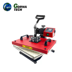 6 in 1 Multifunctional heat press Machine