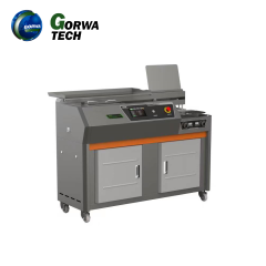 C50 Automatic glue binding machine