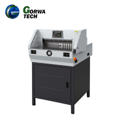 E490T Paper Guillotine Cutter