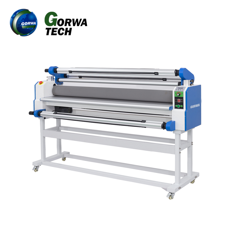 GL-1680A Automatic Warm Cold Laminator