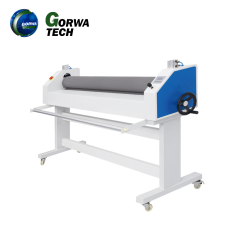 GL-1680C Manual Pneumatic Warm Cold Laminator