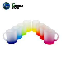 Sublimation Glass Mug