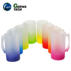 Sublimation Glass Mug