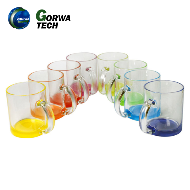 Sublimation Glass Mug