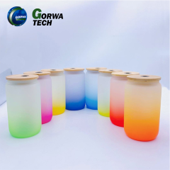 Sublimation Glass Mug