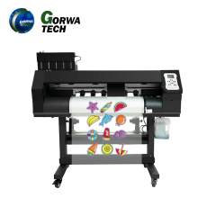 GWDTF60 DTF Fabric Printing System