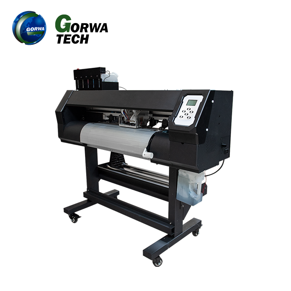 GWDTF60 DTF Fabric Printing System