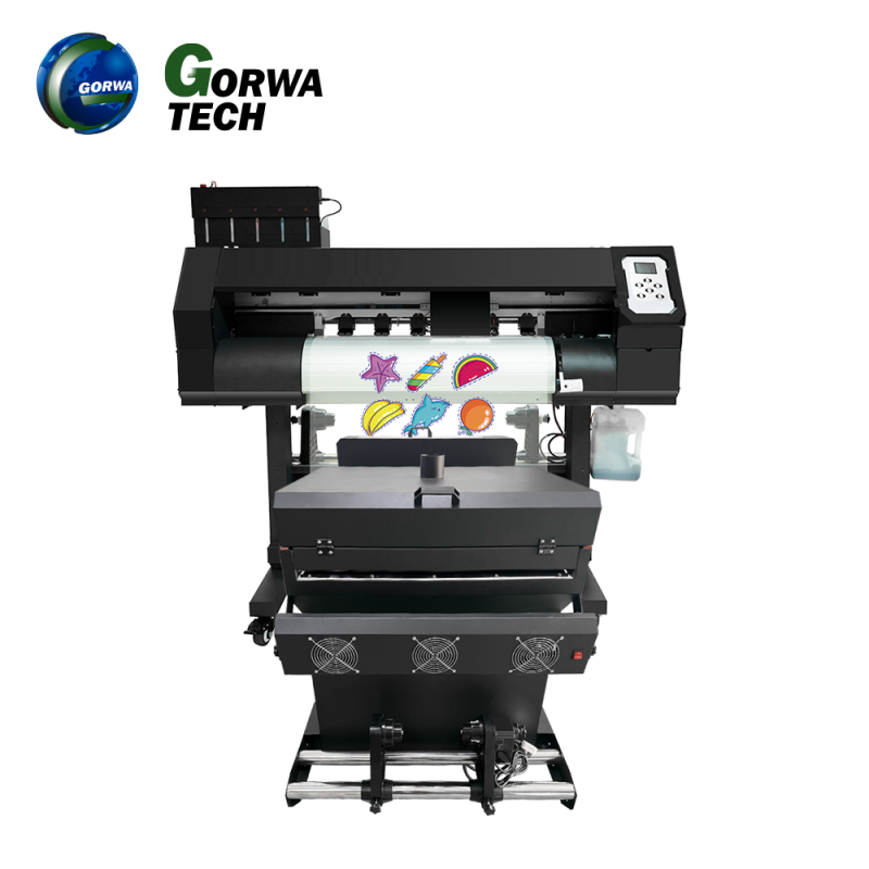 GWDTF60 DTF Fabric Printing System
