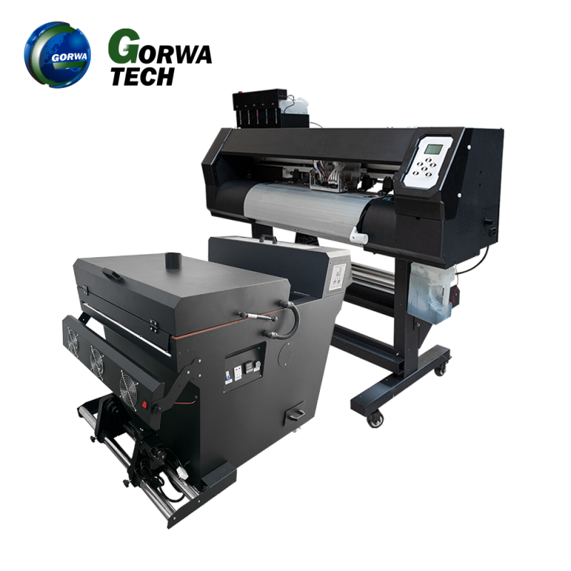 GWDTF60 DTF Fabric Printing System