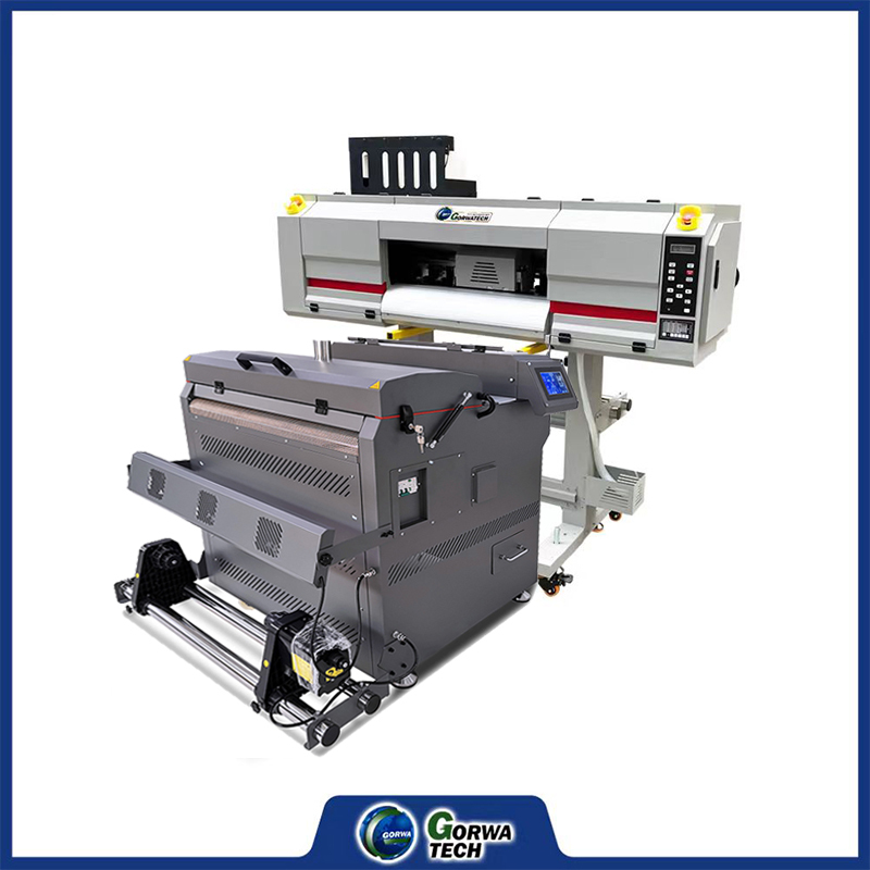 70cm 27.5" DTF Printing System A