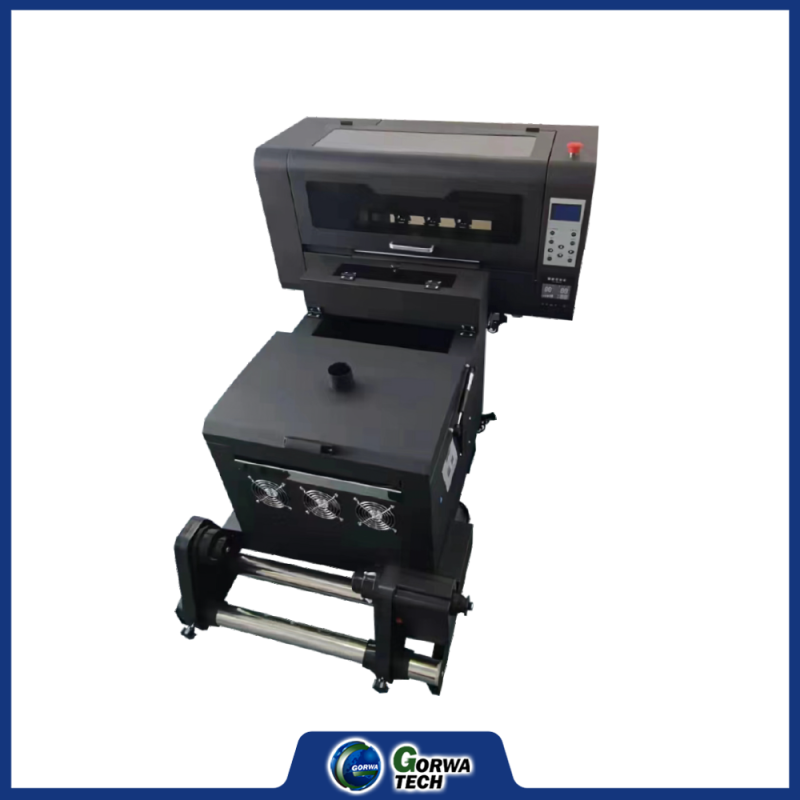 A3 DTF Printing System
