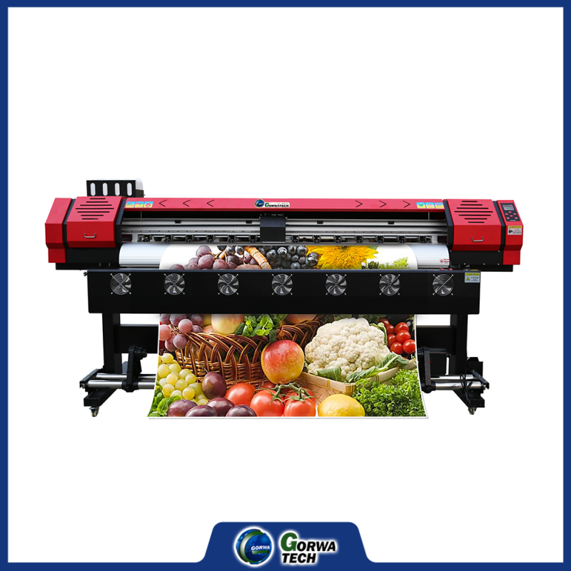 1.6m 63'' Eco Solvent Printer