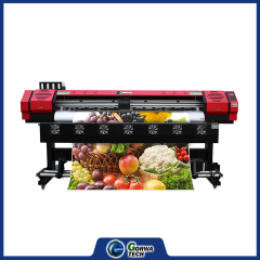 1.9m 74'' Eco Solvent Printer
