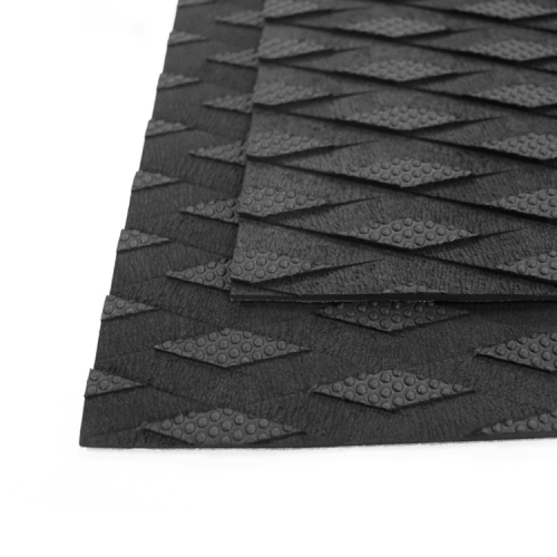 115*31cm EVA Foam Surfboard Traction Pads Non-slip Diamond Grip Mat  Trimmable Sheet for Kayak RV Yacht Pool Skateboard Skimboar