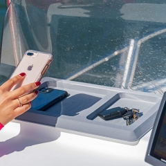 Melors EVA durable mobile phone boating stand