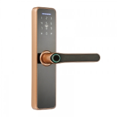 FL-X7 WIFI Smart Fingerprint Lock with App