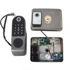 FL-A1 WIFI Fingerprint Door Lock with App