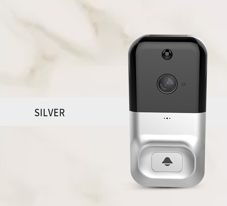 smart home doorbell