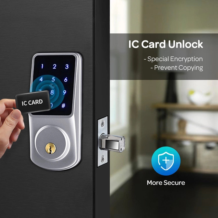 google smart door lock 