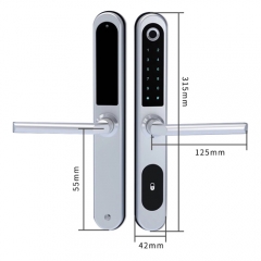 FL-3 WIFI Smart Fingerprint Lock with App