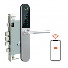 FL-4 WIFI Smart Fingerprint Lock with App